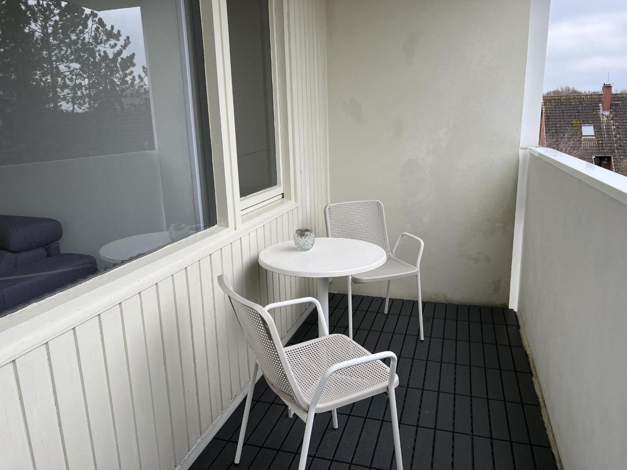 Ferienwohnung L254 An Der Ostsee Brasilien Dış mekan fotoğraf