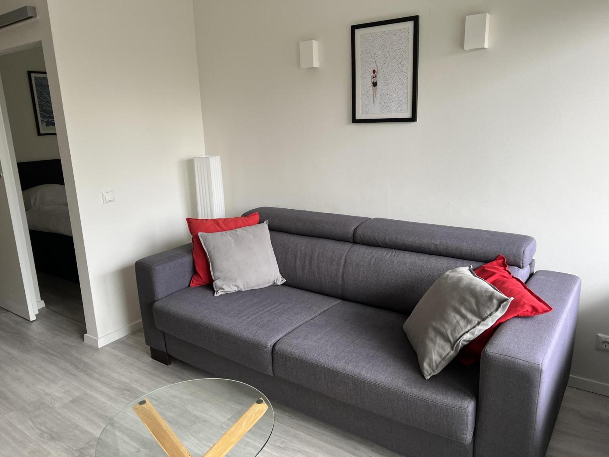 Ferienwohnung L254 An Der Ostsee Brasilien Dış mekan fotoğraf